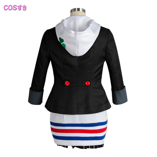 ペルソナ5 高巻杏 たかまきあん コスプレ衣装 COS 高品質 新品 Cosplay アニメ コスチューム_2