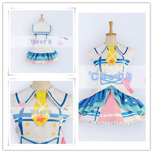コスプレ衣装 ラブライブ サンシャイン lovelivesunshine Aqours  国木田花丸 くにきだはなまる 高品質 新品 Cosplay アニメの通販は 8,850円