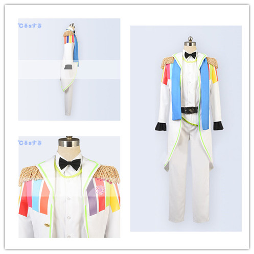 IDOLiSH 7　アイドリッシュセブン  Re:vale 千 風 コスプレ衣装  高品質 新品 Cosplay アニメ イベント パーティー 仮装