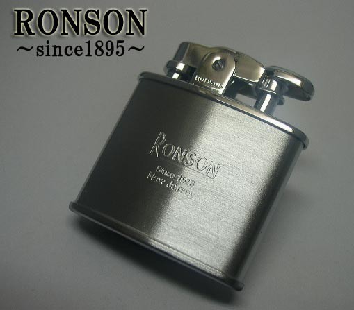 【送料無料】★RONSONロンソン クロームサテン