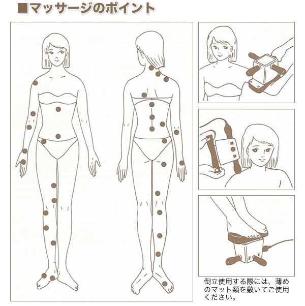 ニュービブロン VL-80 (マッサージ/マッサージ機/ほぐし/レトロ/医療器具許可商品/手持ち/振動/四角) 【健康】 【電化製品】の通販はau  PAY マーケット - フォーマルショッピング | au PAY マーケット－通販サイト