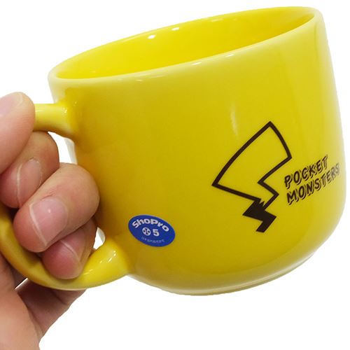 ピカチュウ　皿、マグカップ、食器まとめ 画像9 / 9＞“ピカチュウの顔形”食器がキュート！ポケモン景品に
