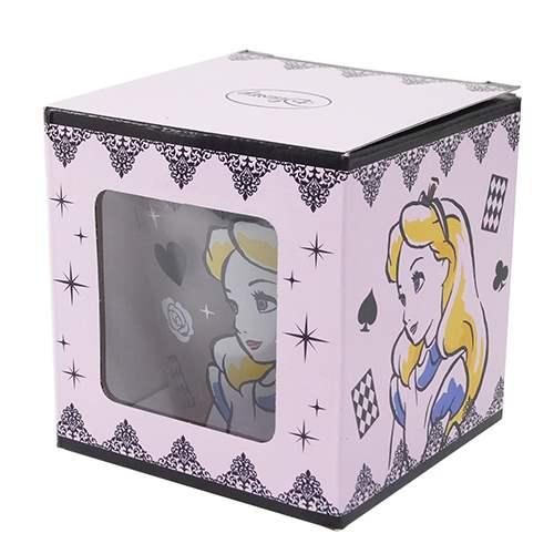 ふしぎの国のアリス フロストグラス ディズニーアニメキャラ プレゼント 贈り物 お土産 キャラクターグッツ通販 D5 の通販はau Pay マーケット ユニオン