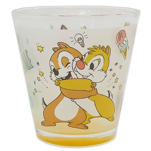 ナノブロック チップ デール カフェ カップ コップ ディズニー BIG8