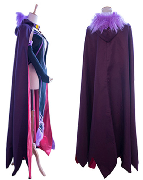 Re ゼロから始める異世界生活 エルザ グランヒルテ 風 コスプレ衣装 完全オーダメイドも対応可能 K4385の通販はau Pay マーケット ティアーモショップ