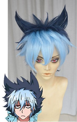 Servamp サーヴァンプ クロ 風 コスプレウィッグ ネット W2225の通販はau Pay マーケット ティアーモショップ