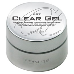 para gel パラジェル 　アートクリアジェル　ART　CLEAR　ＧＥＬ１０ｇの通販は