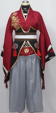 刀剣乱舞 和泉守兼定 コスチューム パーティー イベント 刀剣乱舞 和泉守兼定 コスチューム パーティー イベント