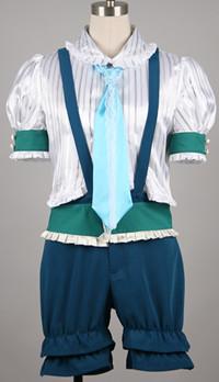 Gargamel VOCALOID 初音ミク Like A Rolling Star コスプレ衣装w1284