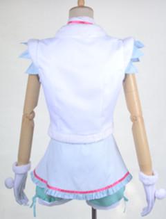 Love Live! ラブライブ! Snow halation u s 星空凛 コスプレ衣装H005の通販は