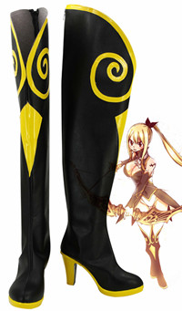 Gargamel コスプレ靴 FAIRY TAIL フェアリーテイル ルーシィ(Lucy・Heartphilia) コスプレブーツ m2571 6,380円