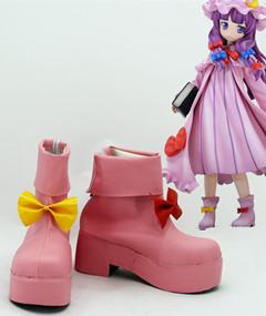 Gargamel コスプレ靴 東方project パチュリー・ノーレッジ コスプレブーツm1709 6,050円