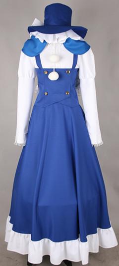 Gargamel 東方PROJECT 東方香霖堂 霧雨魔理沙 コスプレ衣装w2032の通販は