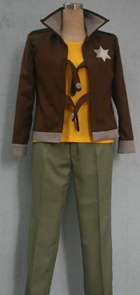 Gargamel コードギアス反逆のルルーシュR2 扇要 コスプレ衣装w607