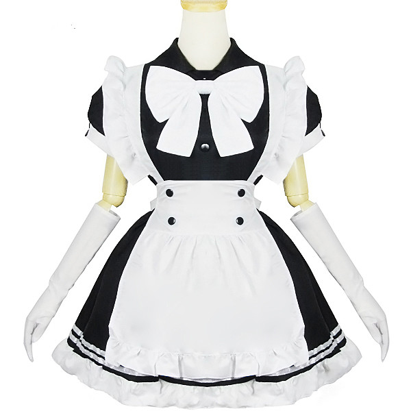 gargamel メイド服 コスプレ コスチューム セクシー衣装A012の通販は 8,800円