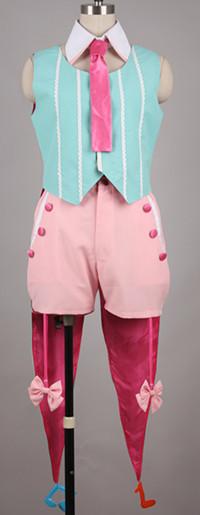 Gargamel マクロスF 恋離飛翼 サヨナラノツバサ コスプレ衣装w1497の通販は