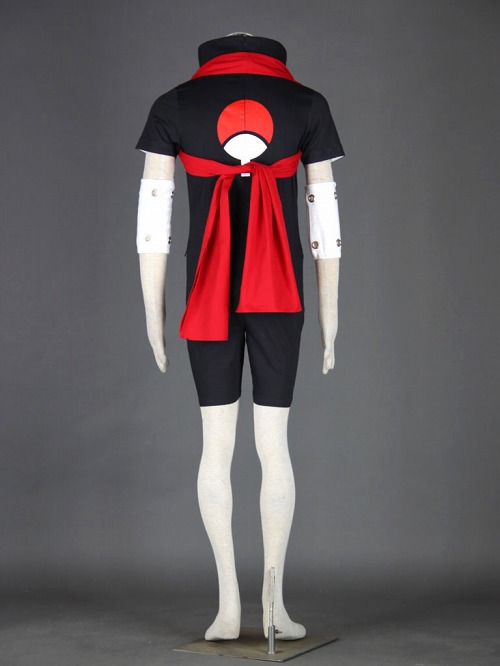 1万円以上送料無料 超人気コスプレ服 Naruto ナルト うちはサスケ2代制服コスプレ衣装 アニメ 変装 仮装 学園祭の通販はau Pay マーケット Sky同萌