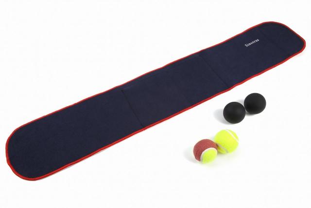 特許出願済 多機能ストレッチベルト ストレッチボール収納形 椅子巻き付け可能 腰痛 肩こり 姿勢矯正ベルト デスクワーク 試験勉強 支援の通販はau Pay マーケット ｓｉｎｃｅｒｕｓ