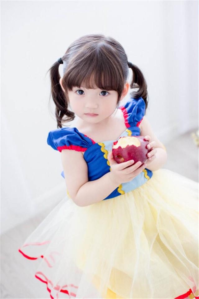 春新作 ハロウィン プリンセス 白雪姫 子供 Halloween コスチューム コスプレ パーティーグッズ Cosplay イベント用品 仮装 衣装 可愛い の通販はau Wowma レディース ファッション なゆた