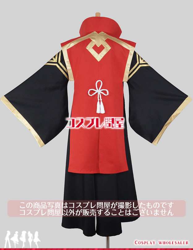 コスプレ問屋 Fate Grand Order フェイトグランドオーダー Fgo Fate Go 天草四郎 第三 第四段階 コスプレ衣装の通販はau Pay マーケット コスプレ問屋