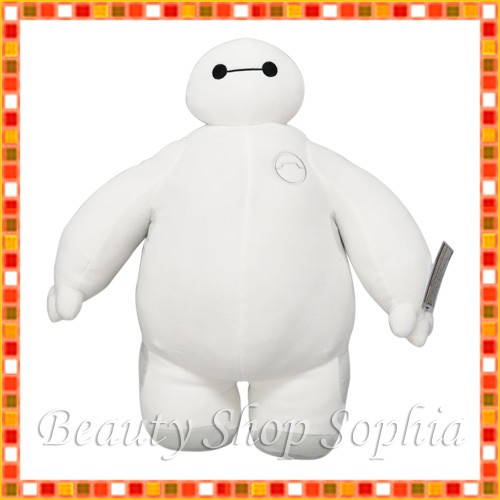 ベイマックス ぬいぐるみ Baymax ギフト ディズニー グッズ お土産 ディズニーリゾート限定 の通販はau Pay マーケット ビューティーショップ ソフィア