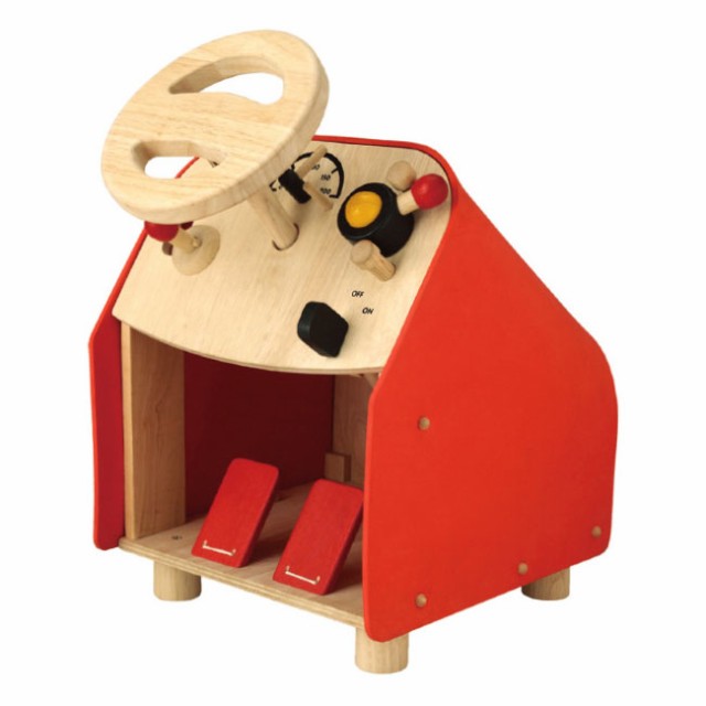 PLANTOYS(プラントイ) 2775 マイ ファースト ドライビングシートの通販は