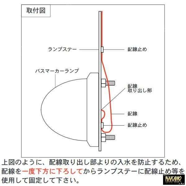 軽トラ専用 Led3 ミニサイドマーカーランプ 12v 車幅灯 サイドランプ ルームランプ 旧車 デコバン デコ車 デコトラ 走り屋 の通販はau Pay マーケット トラックshopnakano