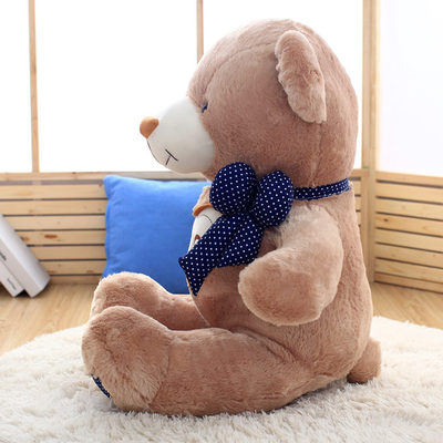 ぬいぐるみ 大 くま クマ 大きい熊 動物ぬいぐるみ 抱き枕 クリスマス ギフト 贈り物 おもちゃ150cm の通販はau Pay マーケット Happy House