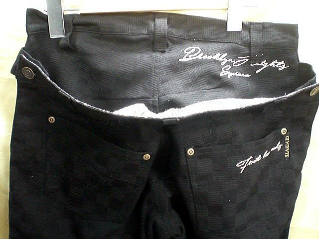 GLADIATE ブロックJQパンツ グラディエイト