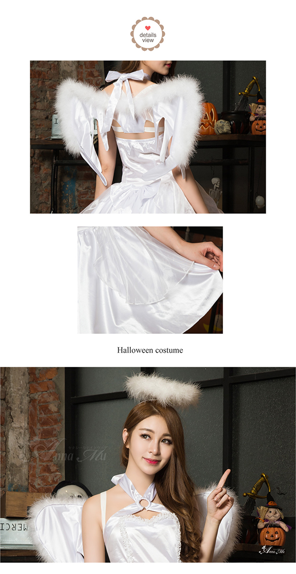 天使 エンジェル コスプレ 羽根 羽 妖精 悪魔 デビル 小悪魔 魔女