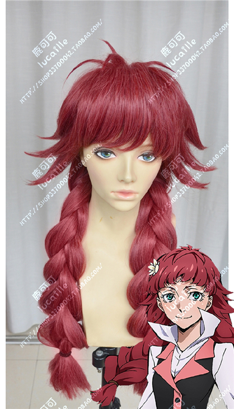 文豪ストレイドッグス ルーシー M 風 耐熱高品質ウィッグ コスプレウィッグ ウイッグネット の通販はau Pay マーケット ルガーノショップ