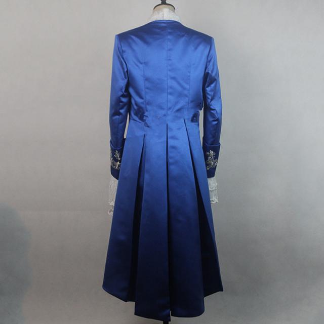 美女と野獣 (アニメ映画)　野獣（ビースト）　風 コスプレ衣装 完全オーダーメイドも対応可能 美女と野獣 (アニメ映画) 野獣（ビースト） 風 映画Ver. コスプレ衣装