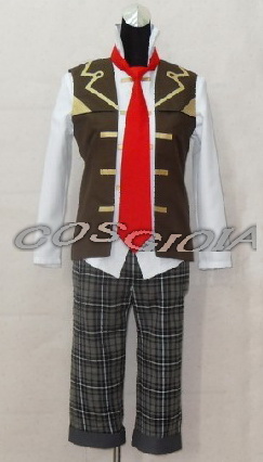 PandoraHearts パンドラハーツ オズ=ベザリウス コスプレ衣装 ハロウィン アニメ イベント クリスマス コス ギフト 誕生日 変身 コミケ_2