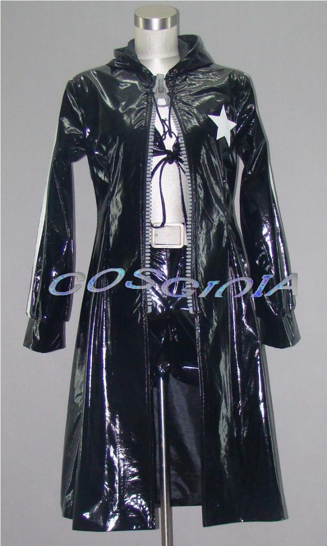 ブラックロックシューター コスプレ衣装 ハロウィン アニメ イベント クリスマス 誕生日 変身 コミケ 仮装 パーティー