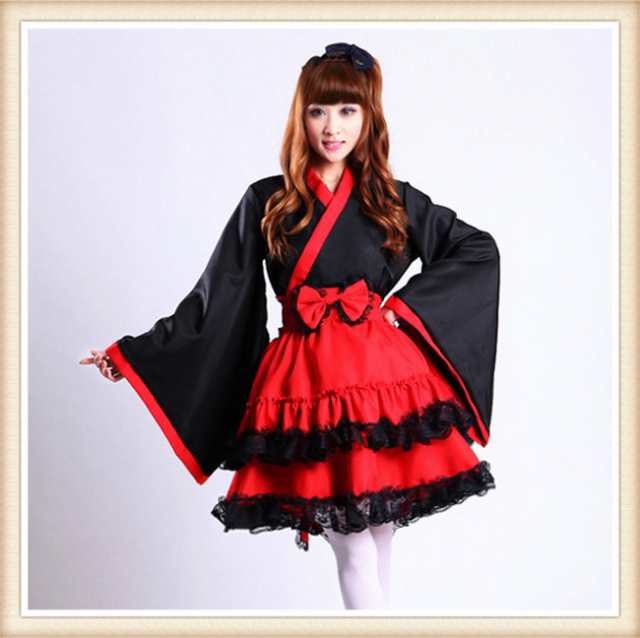 から厳選した 可愛いメイドさん コスプレ衣装 セクシー メイド ウエイトレス コスプレ衣装