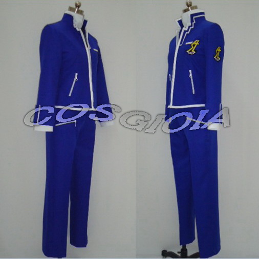 VitaminX 真壁翼 私立聖帝学園制服 コスプレ衣装 アニメ コスチューム ハロウィン 週末ヒロイン クリスマス イベント ギフト 誕生日