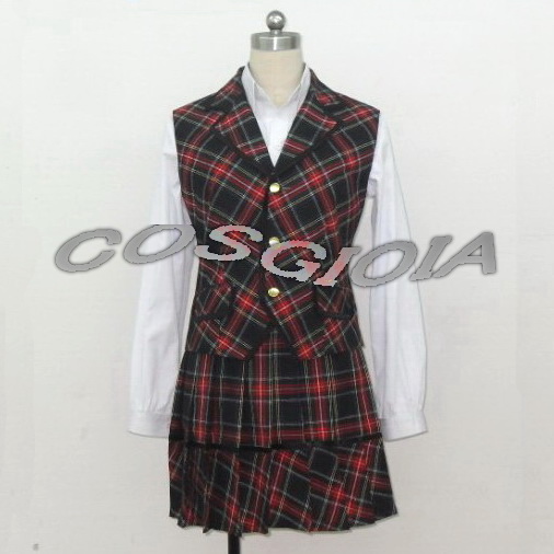 JK21 七色リアル コスプレ衣装 ハロウィン アニメ イベント クリスマス コスチューム ギフト 誕生日 変身 コミケ プレゼント