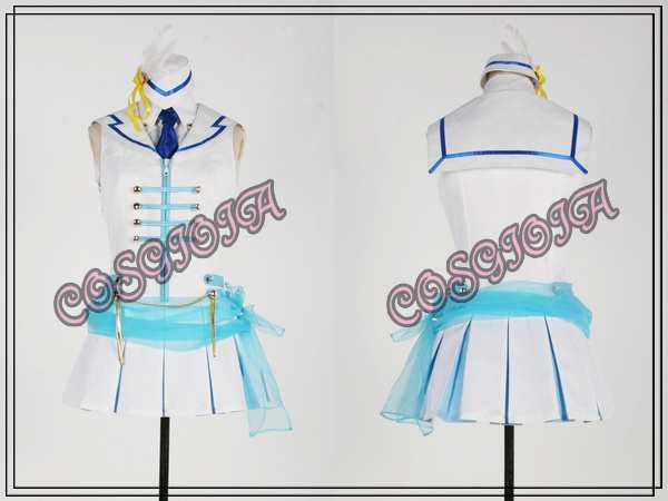 Love Live!ラブライブ!wonderful rush  東條希☆コスプレ衣装 ハロウィン アニメ イベント クリスマス コスチューム ギフト 誕生日 変身 の通販は