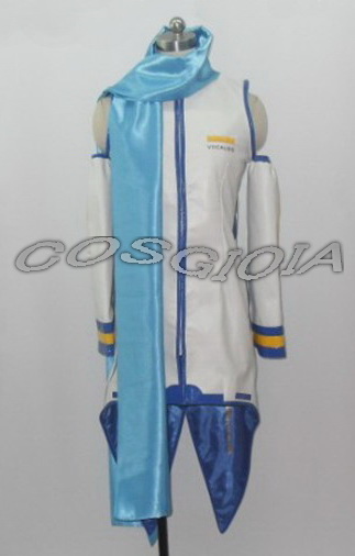 VOCALOID ボーカロイド KAITO カイト コスプレ衣装 ハロウィン イベント クリスマス コス ギフト 誕生日 変身 コミケ 仮装 変装 プレゼント