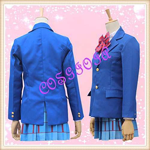 Love Live!ラブライブ! 国立音ノ木坂学院 女子制服 コスプレ衣装