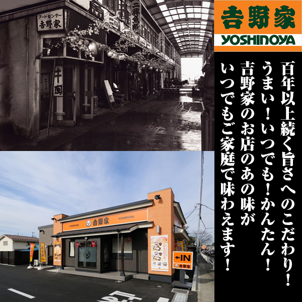 吉野家凝結大盛牛丼の具10食仕かける (食い道楽,差し上げ物,無意味さ風呂敷き包み,陰電子領域相応う,一人暮らし,夕めし,単身赴任,冷やりとした便,お店の味)