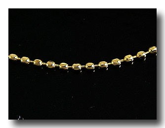 ネックレス メンズ 18金ネックレス メンズ ロングネックレス イエローゴールドk18 ボールチェーン 55cm 地金 送料無料の通販はau Pay マーケット ジュエリー工房アトラス
