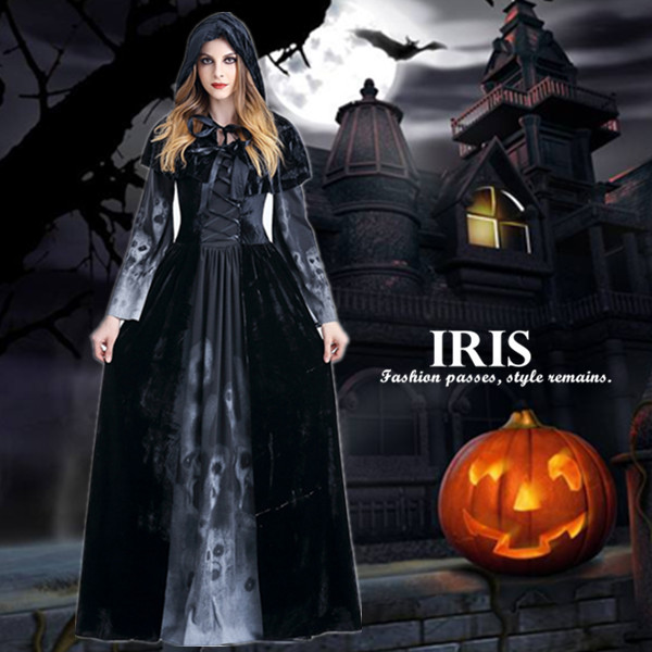 送料無料 クリスマス 魔女 衣装 変装 妖精 レディース コスプレ衣装 ワンピース ドレス ロング 仮装 女の子の通販はau Pay マーケット ファッション ハーマー