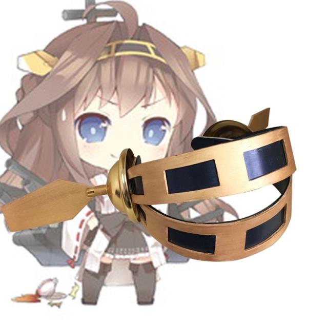 艦隊これくしょん 金剛 榛名 姉妹 風 髪飾り付き コスプレ衣装 コスチューム 仮装 変装 アニメ ハロウィン Ktc001の通販はau Pay マーケット デザインステージ