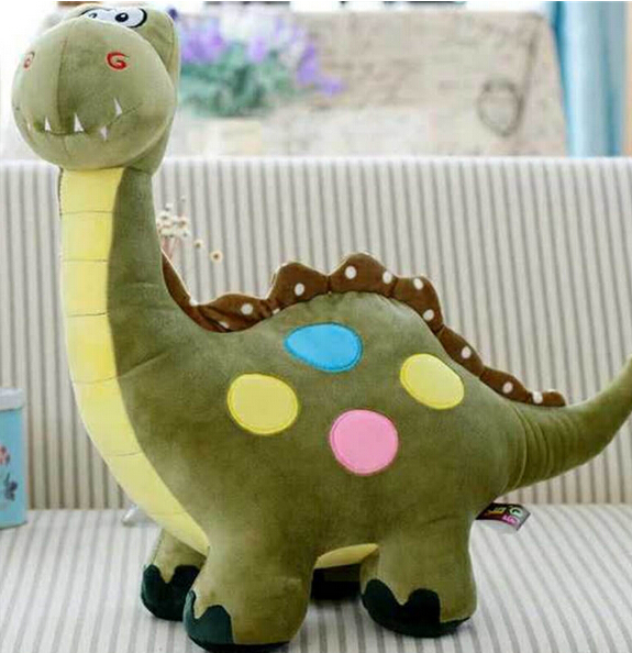 ぬいぐるみ 恐竜 大きい 動物 ３色 可愛い 恐竜ぬいぐるみ50cmの通販はau Pay マーケット タカヤマ商事