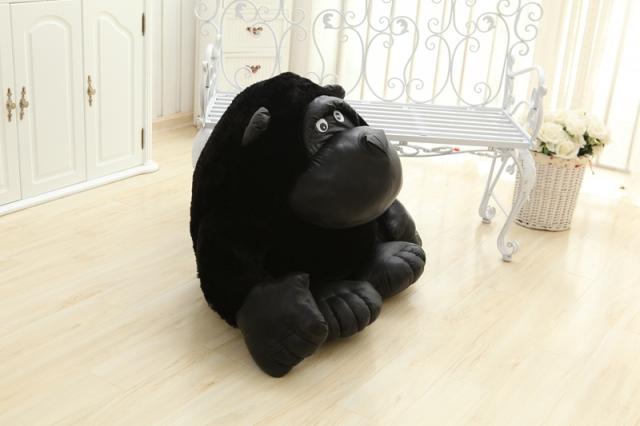 ゴリラぬいぐるみ 動物ぬいぐるみ おもちゃ 可愛いぬいぐるみ 特大35cm の通販はau Pay マーケット タカヤマ商事