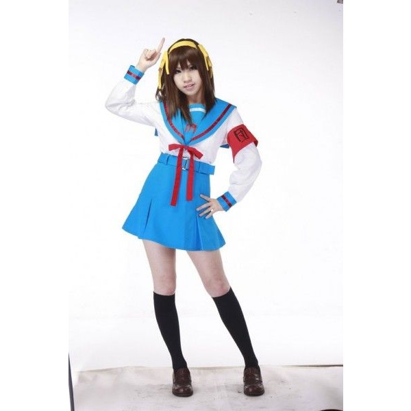 コスプレ 衣装 涼宮ハルヒの憂鬱 涼宮ハルヒ冬季制服 コスチューム の通販はau Pay マーケット Jstyles