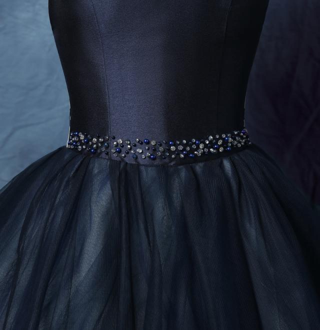 高級 パーティドレス ロングドレス ワンピース 舞台ドレス ナイト