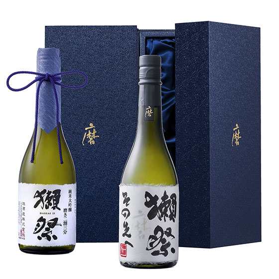 獺祭 だっさい 純米大吟醸 磨き その先へ 720ml・磨き二割三分720ml 2