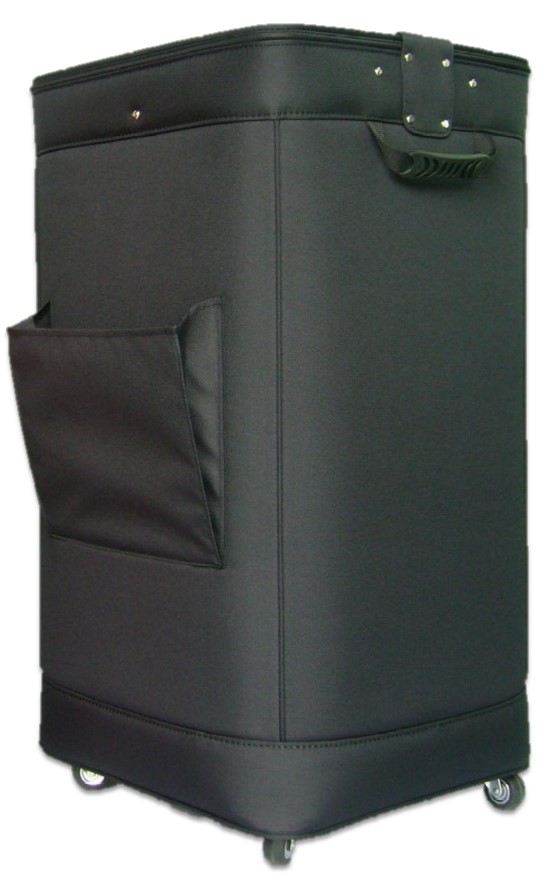 キャスター付き】ゴルフクラブ収納バッグ！